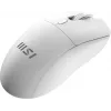 MSI FORGE K210 W COMBO WHITE US keyboard Mouse included Home/Office USB QWERTY US English