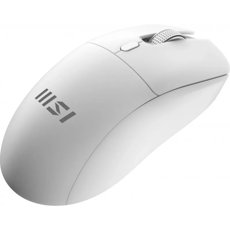 MSI FORGE K210 W COMBO WHITE US keyboard Mouse included Home/Office USB QWERTY US English