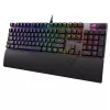 Keyboard ASUS ROG Strix Scope II Gaming RF Wireless USB Black 96%