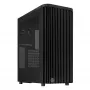PC Case ASUS ProArt PA401 Mesh Panel Black, ATX, 2x160mm front, 1x120mm rear, 2x3.5 inch + 2x2.5 inch, USB 3.2 Gen1