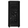 PC Case ASUS ProArt PA401 Mesh Panel Black, ATX, 2x160mm front, 1x120mm rear, 2x3.5 inch + 2x2.5 inch, USB 3.2 Gen1
