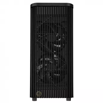 PC Case ASUS ProArt PA401 Mesh Panel Black, ATX, 2x160mm front, 1x120mm rear, 2x3.5 inch + 2x2.5 inch, USB 3.2 Gen1