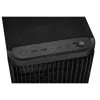 PC Case ASUS ProArt PA401 Mesh Panel Black, ATX, 2x160mm front, 1x120mm rear, 2x3.5 inch + 2x2.5 inch, USB 3.2 Gen1
