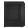 PC Case ASUS ProArt PA401 Mesh Panel Black, ATX, 2x160mm front, 1x120mm rear, 2x3.5 inch + 2x2.5 inch, USB 3.2 Gen1