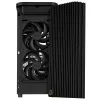 PC Case ASUS ProArt PA401 Mesh Panel Black, ATX, 2x160mm front, 1x120mm rear, 2x3.5 inch + 2x2.5 inch, USB 3.2 Gen1