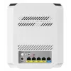 ASUS GS-BE7200 wireless router 2.5 Gigabit Ethernet Dual-band (2.4 GHz / 5 GHz) White, Black