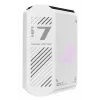 ASUS GS-BE7200 wireless router 2.5 Gigabit Ethernet Dual-band (2.4 GHz / 5 GHz) White, Black