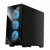ASUS ROG G700 GM700TZ-R8400F004WS AMD Ryzen™ 5 8400F 32 GB DDR5-SDRAM 1 TB SSD NVIDIA GeForce RTX 5060 Ti Windows 11 Home Tower PC Black