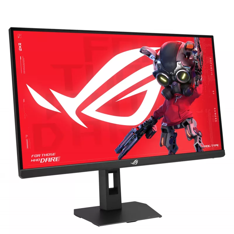 ASUS ROG Strix XG27UCGR computer monitor 68.6 cm (27 inch) 3840 x 2160 pixels 4K Ultra HD LCD Black