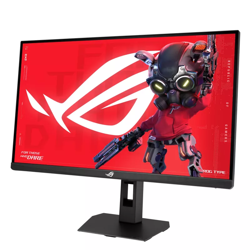 ASUS ROG Strix XG27UCGR computer monitor 68.6 cm (27 inch) 3840 x 2160 pixels 4K Ultra HD LCD Black
