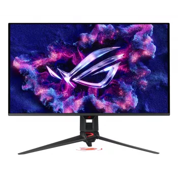 Monitor ASUS ROG Swift OLED PG32UCDM GEN3 31.5 inch QD-OLED 4K UHD 240Hz 0.03ms Black