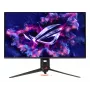 Monitor ASUS ROG Swift OLED PG32UCDM GEN3 31.5 inch QD-OLED 4K UHD 240Hz 0.03ms Black