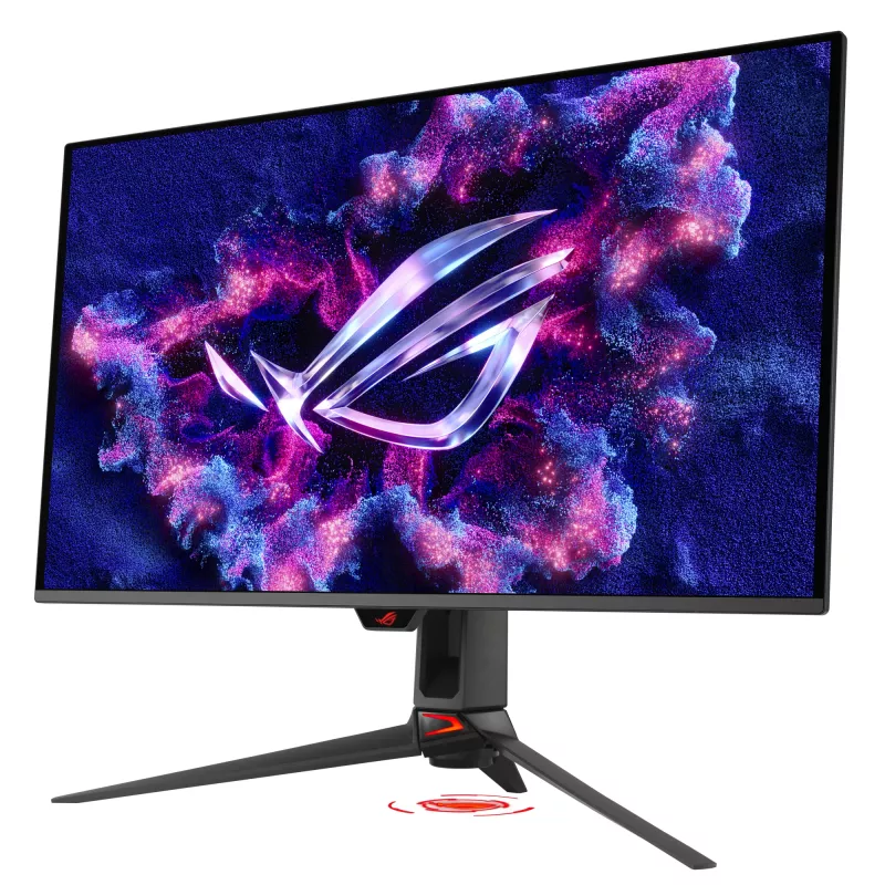 Monitor ASUS ROG Swift OLED PG32UCDM GEN3 31.5 inch QD-OLED 4K UHD 240Hz 0.03ms Black