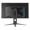 Monitor ASUS ROG Swift OLED PG32UCDM GEN3 31.5 inch QD-OLED 4K UHD 240Hz 0.03ms Black