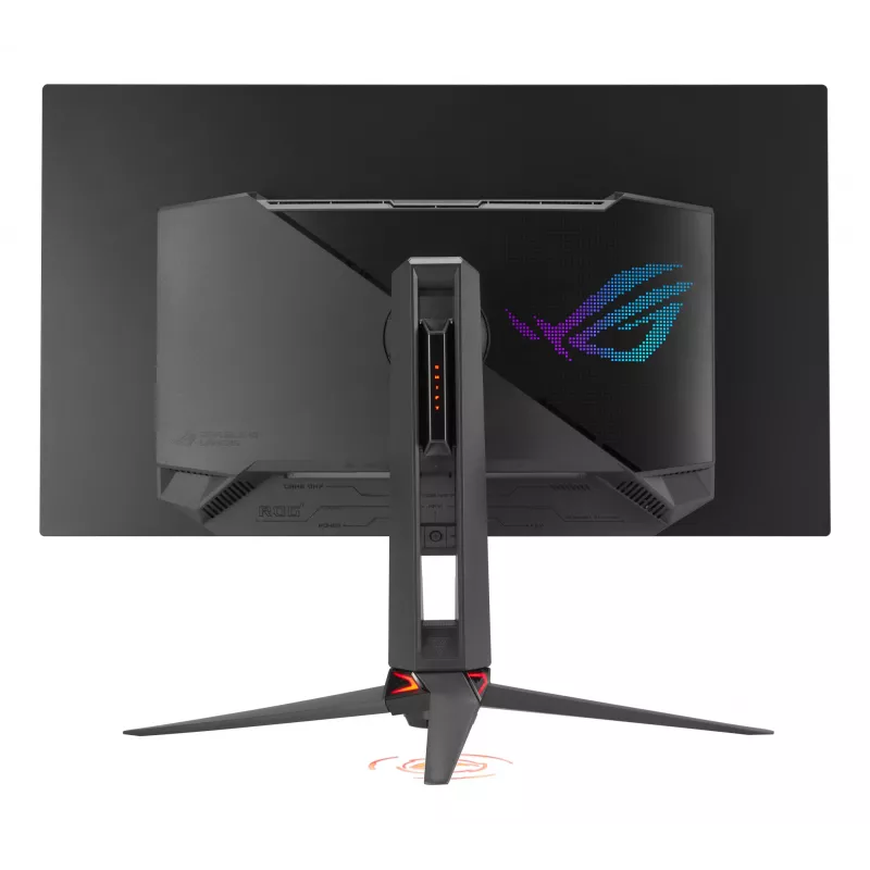 Monitor ASUS ROG Swift OLED PG32UCDM GEN3 31.5 inch QD-OLED 4K UHD 240Hz 0.03ms Black