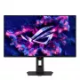 ASUS ROG Strix OLED XG27AQDMG gaming monitor 26.5 inch 2560x1440 WOLED 0.03 ms USB 3.2 Gen 1 VESA height-adjustable, black