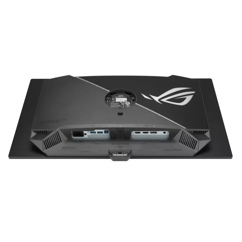 ASUS ROG Strix OLED XG27AQDMG gaming monitor 26.5 inch 2560x1440 WOLED 0.03 ms USB 3.2 Gen 1 VESA height-adjustable, black