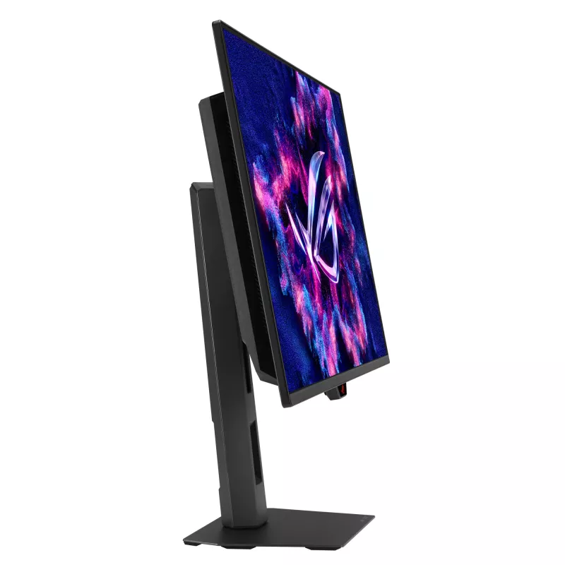 ASUS ROG Strix OLED XG27AQDMG gaming monitor 26.5 inch 2560x1440 WOLED 0.03 ms USB 3.2 Gen 1 VESA height-adjustable, black