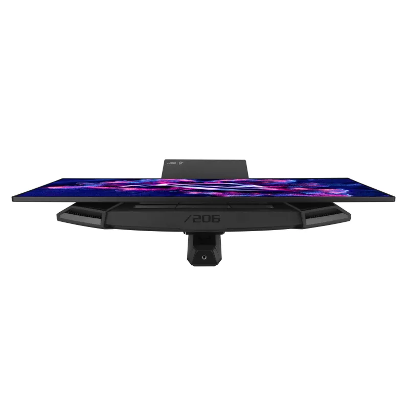 ASUS ROG Strix OLED XG27AQDMG gaming monitor 26.5 inch 2560x1440 WOLED 0.03 ms USB 3.2 Gen 1 VESA height-adjustable, black