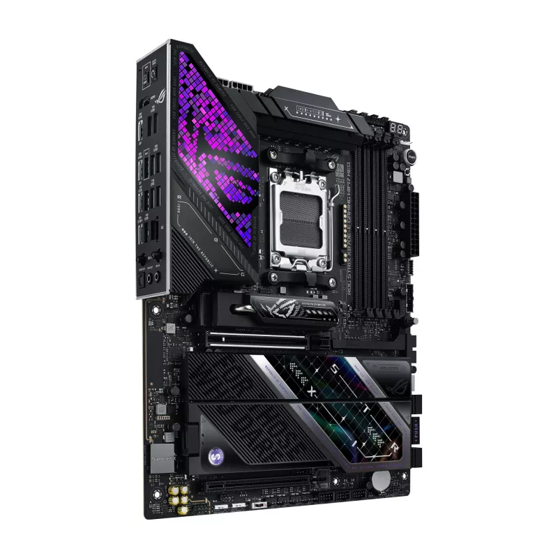 Motherboard ASUS ROG STRIX X870E-E GAMING WIFI7 NEO — AM5, X870E chipset, PCIe support, Wi‑Fi 7