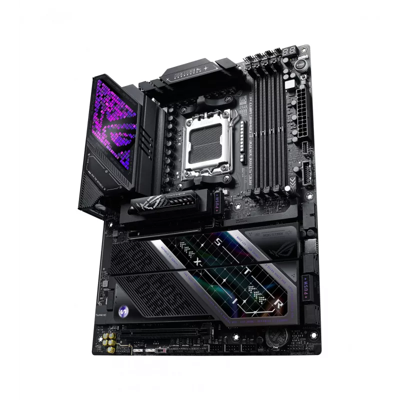 Motherboard ASUS ROG STRIX X870E-E GAMING WIFI7 NEO — AM5, X870E chipset, PCIe support, Wi‑Fi 7