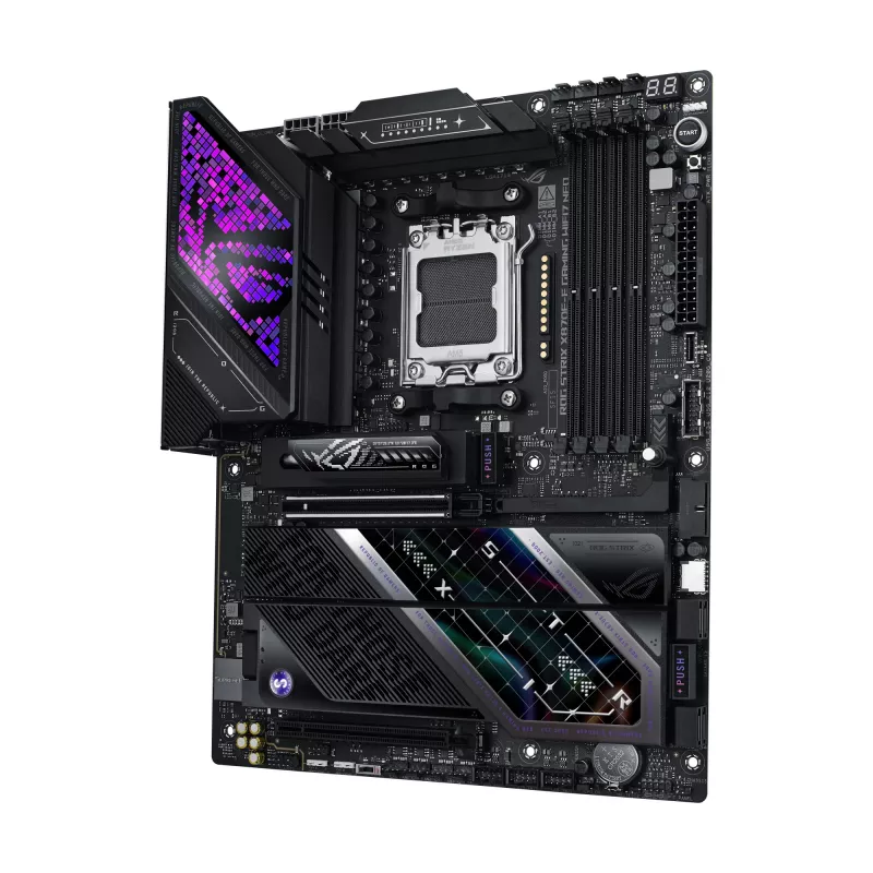 Motherboard ASUS ROG STRIX X870E-E GAMING WIFI7 NEO — AM5, X870E chipset, PCIe support, Wi‑Fi 7
