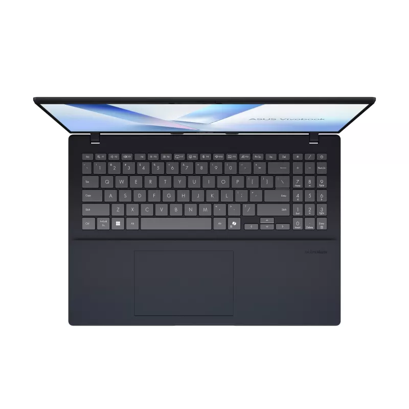 Laptop ASUS Vivobook 16 F1607AA-MB047W Intel Core Ultra 5 325, 16 inch WUXGA, 16 GB DDR5, 512 GB SSD, Windows 11 Home, Blue