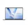 Laptop ASUS Vivobook 16 F1607AA-MB049W Intel Core Ultra 5 325, 16 inch WUXGA 1920×1200, 16 GB DDR5, 512 GB SSD, Windows 11 Home, Silver