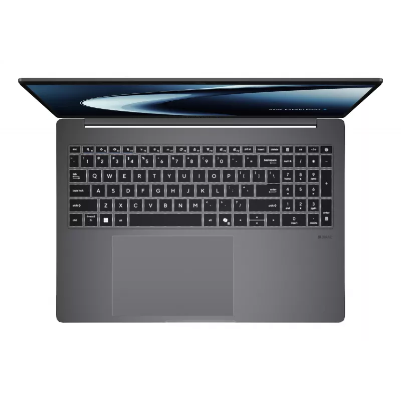 ASUS ExpertBook P5 G2 PM5606CGA-SH0030X Copilot+ PC AMD Ryzen™ AI 5 430 Laptop 40.6 cm (16 inch) WUXGA 16 GB DDR5-SDRAM 512 GB SSD Wi-Fi 7 (802.11be) Windows 11 Pro Grey