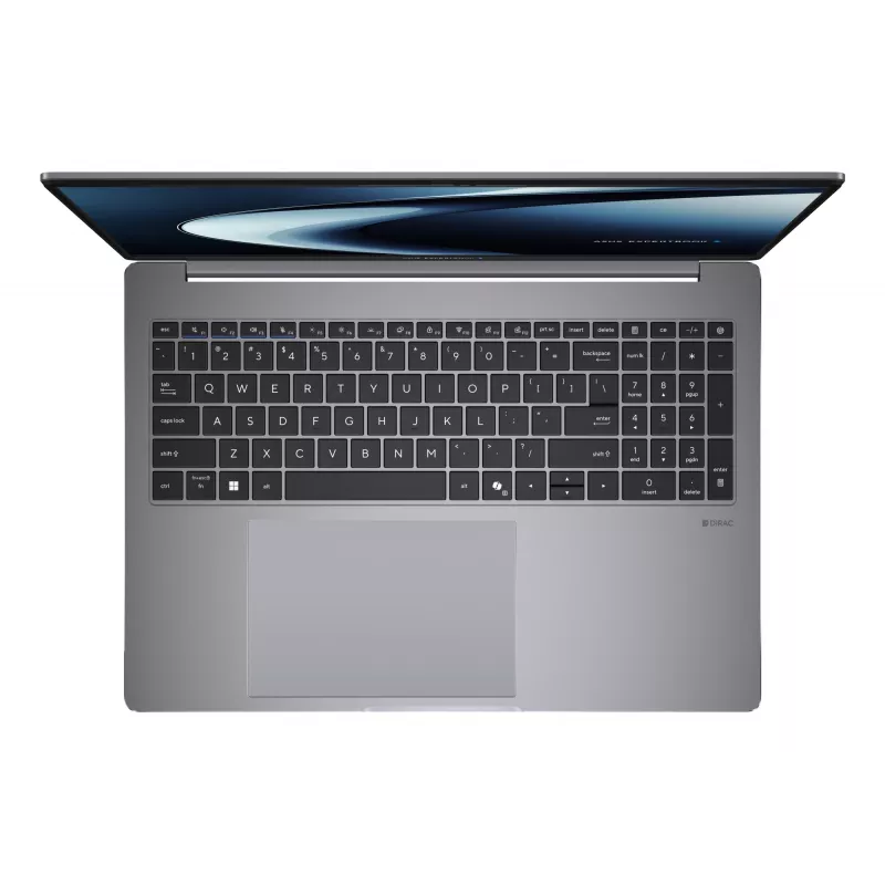 ASUS ExpertBook P5 G2 PM5606CGA-SH0030X Copilot+ PC AMD Ryzen™ AI 5 430 Laptop 40.6 cm (16 inch) WUXGA 16 GB DDR5-SDRAM 512 GB SSD Wi-Fi 7 (802.11be) Windows 11 Pro Grey