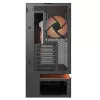 Cougar CFV235 Vision Midi Tower PC Case, ARGB, 9.16 inch LCD (1920×462), Tempered Glass, Black