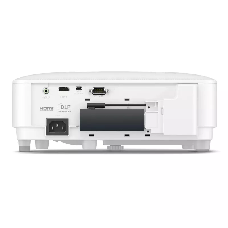 BenQ TH575i Standard throw projector 3800 ANSI lumens DLP 1080p (1920x1080) 3D White