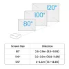 BenQ TH575i Standard throw projector 3800 ANSI lumens DLP 1080p (1920x1080) 3D White