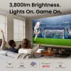 BenQ TH575i Standard throw projector 3800 ANSI lumens DLP 1080p (1920x1080) 3D White