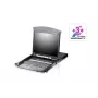 KVM switch ATEN KL1516AIM-AXA-AG Rack mounting Black