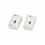 ATEN HDMI/Audio Over Cat5 Extender with MK, 1920 x 1200 pixels, AV transmitter & receiver, 60 m, Wired, 3D, HDCP