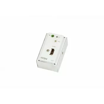ATEN HDMI/Audio Over Cat5 Extender with MK, 1920 x 1200 pixels, AV transmitter & receiver, 60 m, Wired, 3D, HDCP