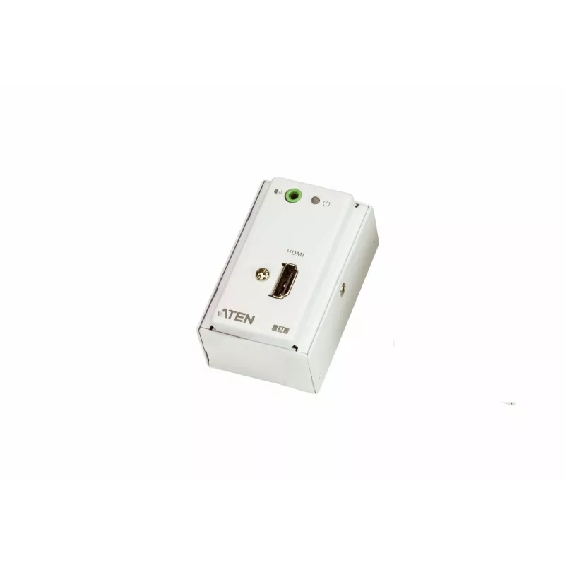 ATEN HDMI/Audio Over Cat5 Extender with MK, 1920 x 1200 pixels, AV transmitter & receiver, 60 m, Wired, 3D, HDCP