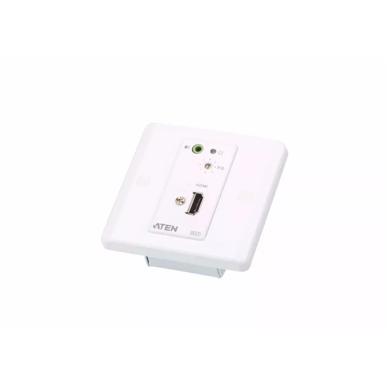 ATEN HDMI/Audio Over Cat5 Extender with MK, 1920 x 1200 pixels, AV transmitter & receiver, 60 m, Wired, 3D, HDCP