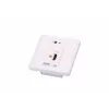 ATEN HDMI/Audio Over Cat5 Extender with MK, 1920 x 1200 pixels, AV transmitter & receiver, 60 m, Wired, 3D, HDCP