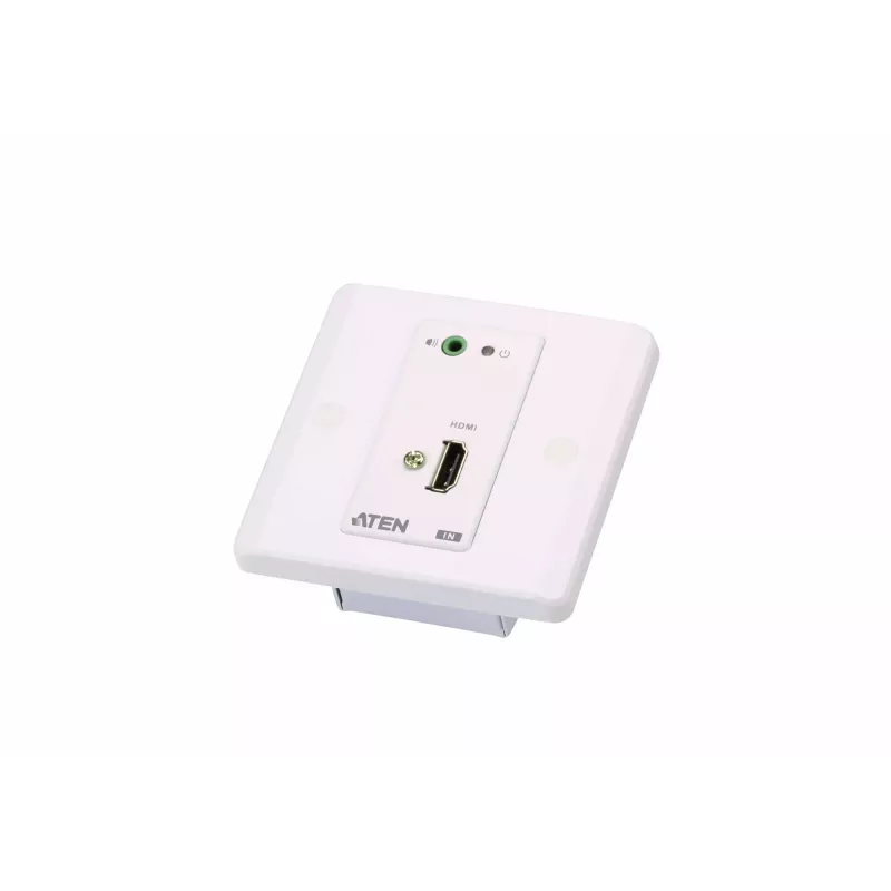 ATEN HDMI/Audio Over Cat5 Extender with MK, 1920 x 1200 pixels, AV transmitter & receiver, 60 m, Wired, 3D, HDCP