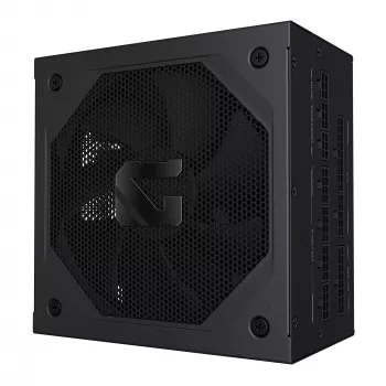 GIGABYTE GAMING 750GM PG5 Power Supply Unit - PCIe 5.1, 80 PLUS Gold, Fully Modular Design, 135mm Fan, ATX 3.1 compatible, EU Plug
