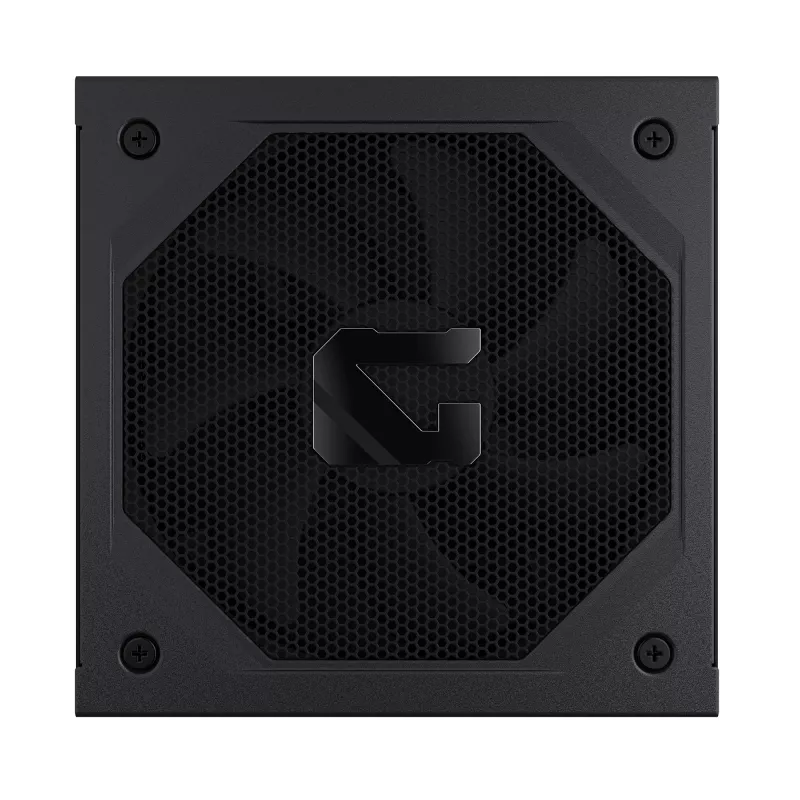 GIGABYTE GAMING 750GM PG5 Power Supply Unit - PCIe 5.1, 80 PLUS Gold, Fully Modular Design, 135mm Fan, ATX 3.1 compatible, EU Plug