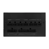 GIGABYTE GAMING 1000GM PG5 Power Supply Unit - PCIe 5.1, 80 PLUS Gold, Fully Modular Design, 135mm Fan, ATX 3.1 compatible, EU Plug