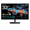 GIGABYTE MO32U24 32-inch QD-OLED Gaming Monitor, 4K UHD 3840x2160, 240Hz, 0.03ms, HDMI 2.1, DisplayPort 1.4, HDR True Black 500