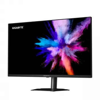 27 inch OLED 2K QHD Gaming Monitor GIGABYTE GO27Q24G — 2560x1440, 240Hz, 0.03ms, FreeSync Premium, G-Sync Compatible, HDMI 2.1, DP 1.4