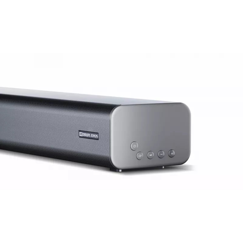 Sharp HT-SBW460 soundbar speaker Metallic 3.1 channels 440 W