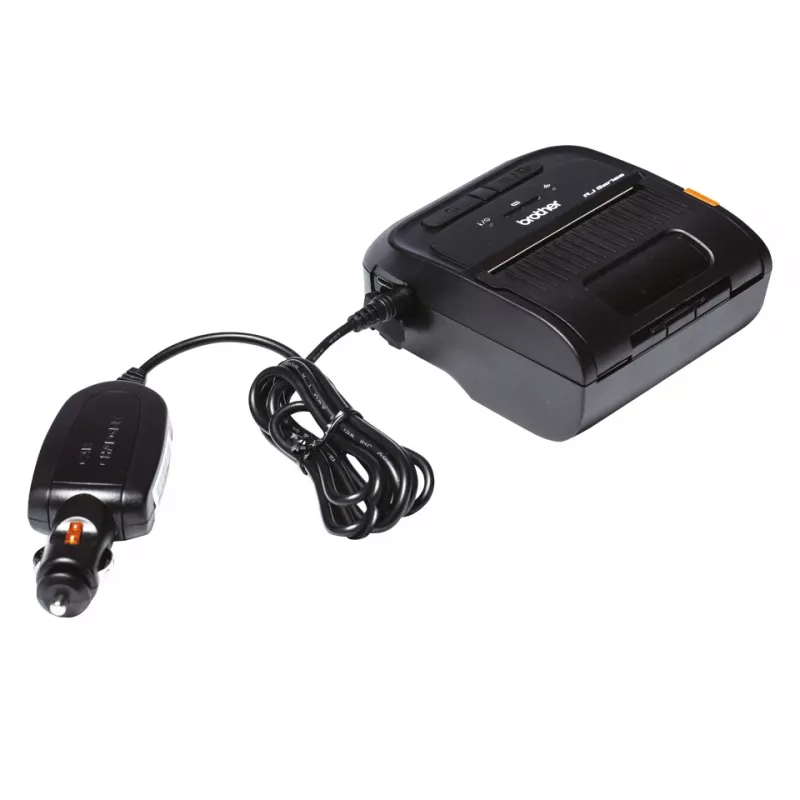 Brother PACD001CG power adapter/inverter Auto Black