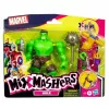 HASBRO Marvel MixMashers Avengers Hulk Mix-&-Match action figure, multicolour, for ages 4+