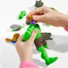 HASBRO Marvel MixMashers Avengers Hulk Mix-&-Match action figure, multicolour, for ages 4+